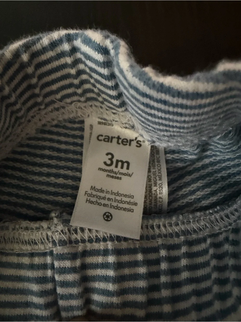 Carters two soft